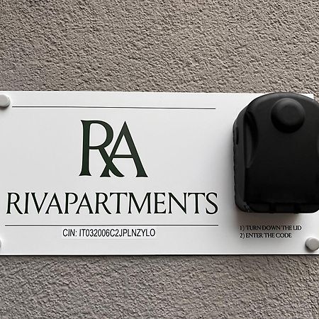 Rivapartments Trieste Exterior foto